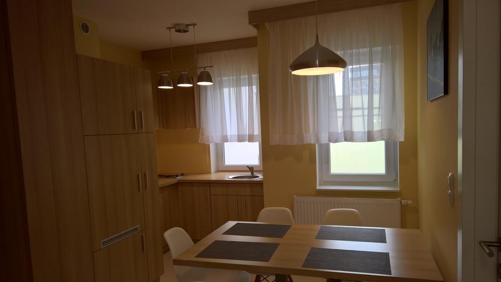 Apartament Posejdon Kołobrzeg Eksteriør billede