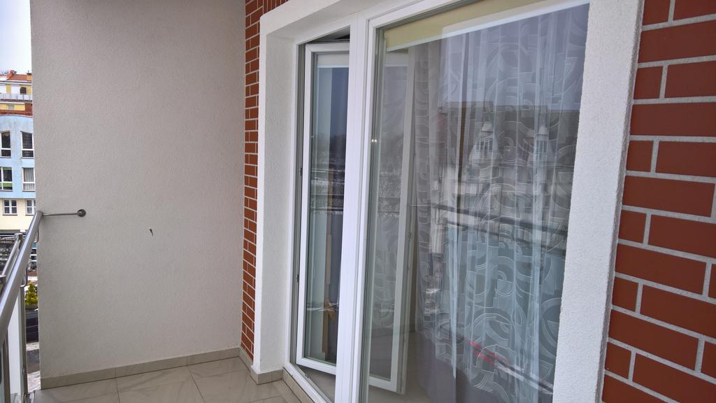 Apartament Posejdon Kołobrzeg Eksteriør billede