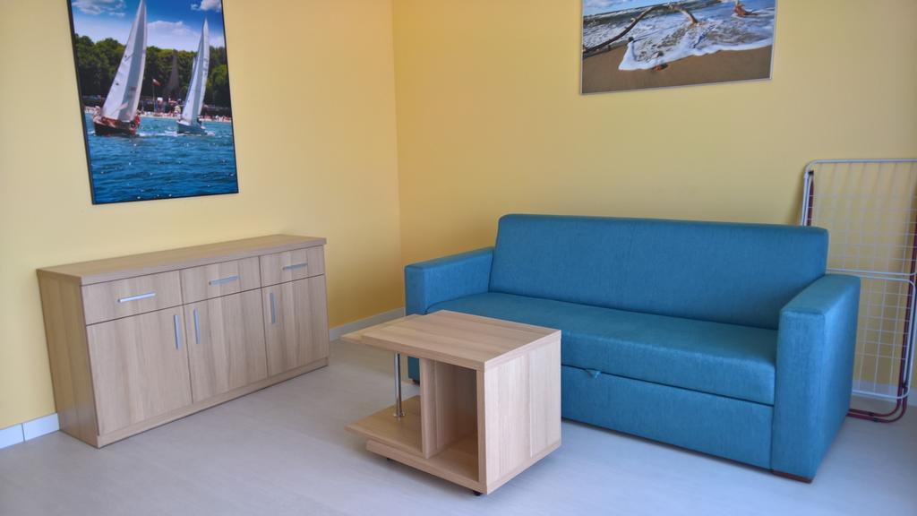Apartament Posejdon Kołobrzeg Eksteriør billede