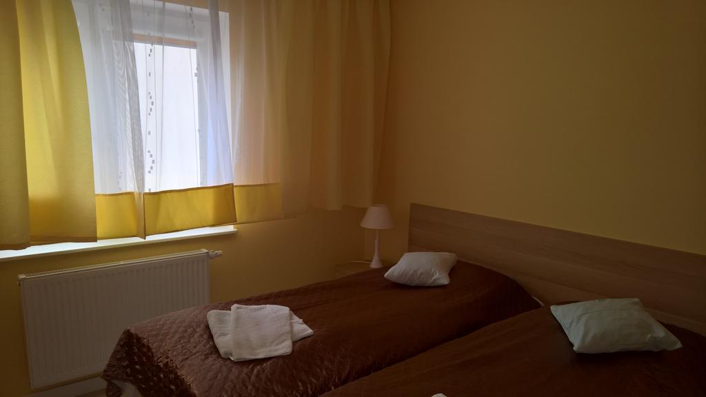 Apartament Posejdon Kołobrzeg Eksteriør billede