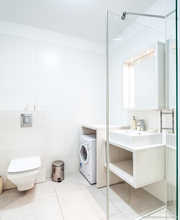 Apartament Posejdon Kołobrzeg Eksteriør billede