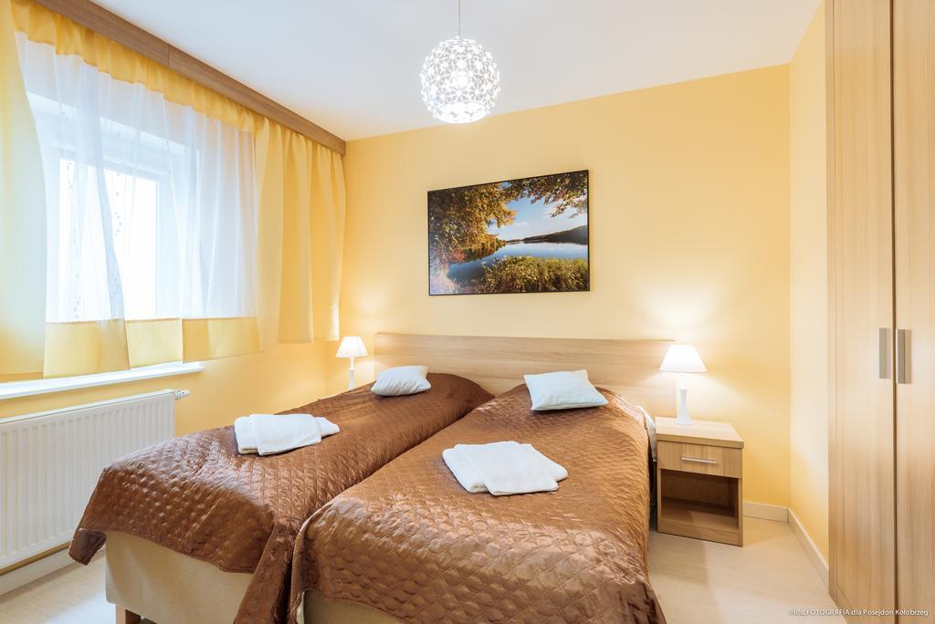 Apartament Posejdon Kołobrzeg Eksteriør billede