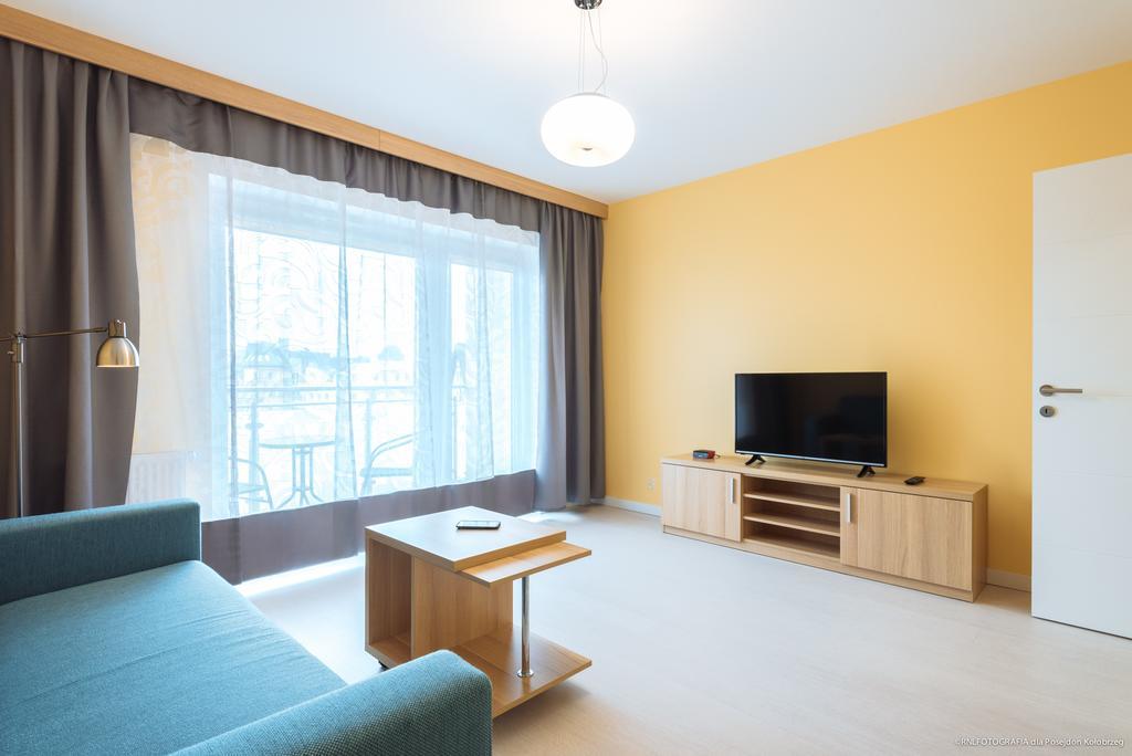 Apartament Posejdon Kołobrzeg Eksteriør billede